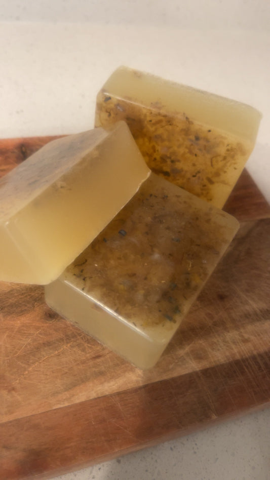 Moisturizing Sea Moss Soap