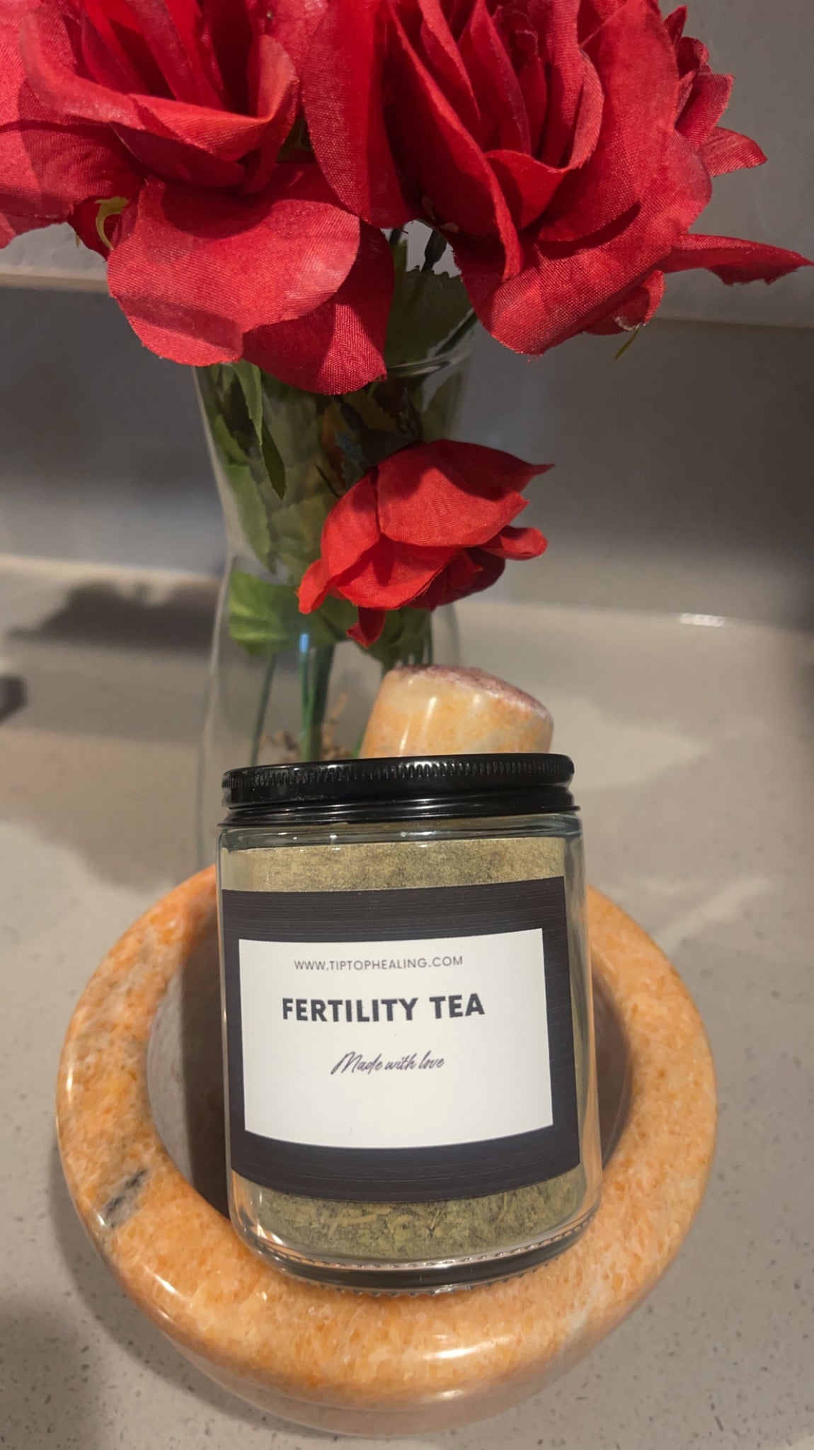 Baby Please Fertility Tea