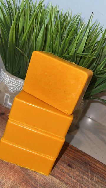 Honey & Turmeric Bar Acne & Complexion