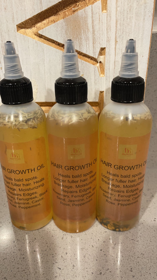 Healthy Babe Hair Growth Oil