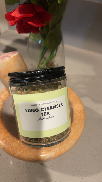 Lung Cleansing Tea